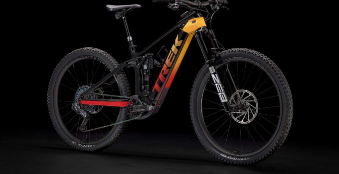 Trek Bicycle: Where Passion Meets Technology