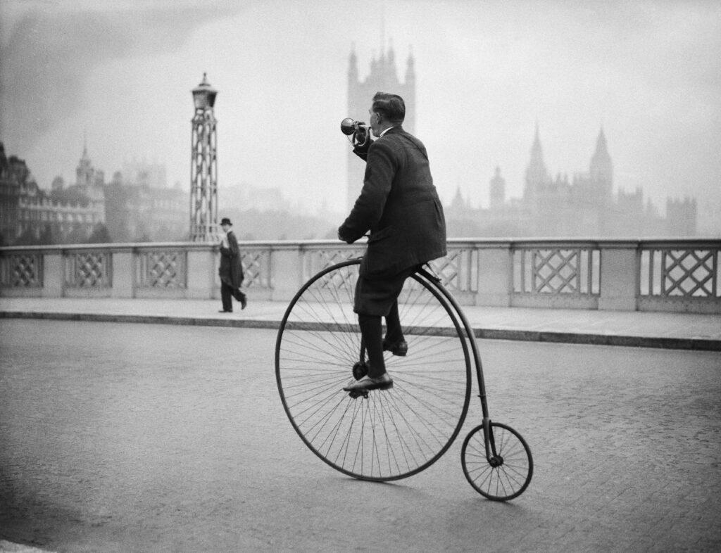 Bike Design: From Penny Farthings to Modern Bicycles