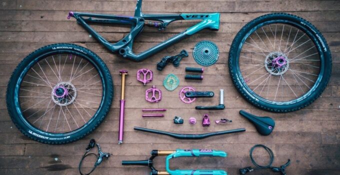 Crafting Your Two-Wheeled Dream: The Art of Custom Bike Building