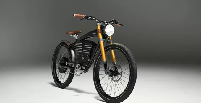 E-Bikes Unleashed: The Electric Revolution Pedaling Forward