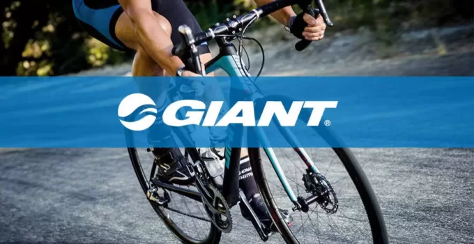 Giant Bicycles: The Evolution of a Cycling Titan