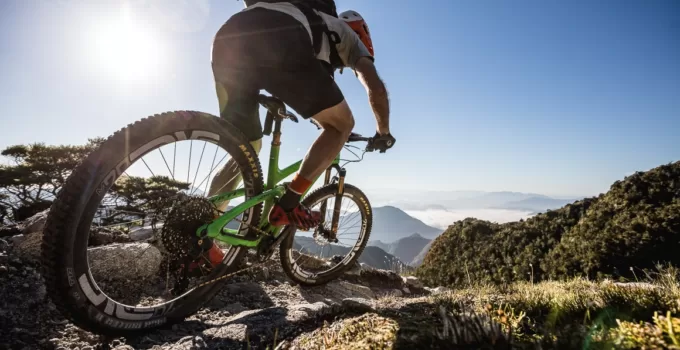 How to Convert a Mountain Bike to a Road Bike