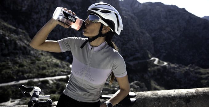 Pedal Power: The Essential Guide to Nutrition for Cycling