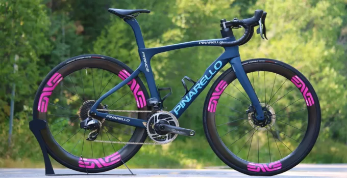 Pinarello: The Rise of a Cycling Dynasty