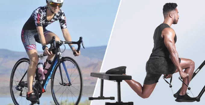 Strength Training for Cyclists: Building Power and Endurance